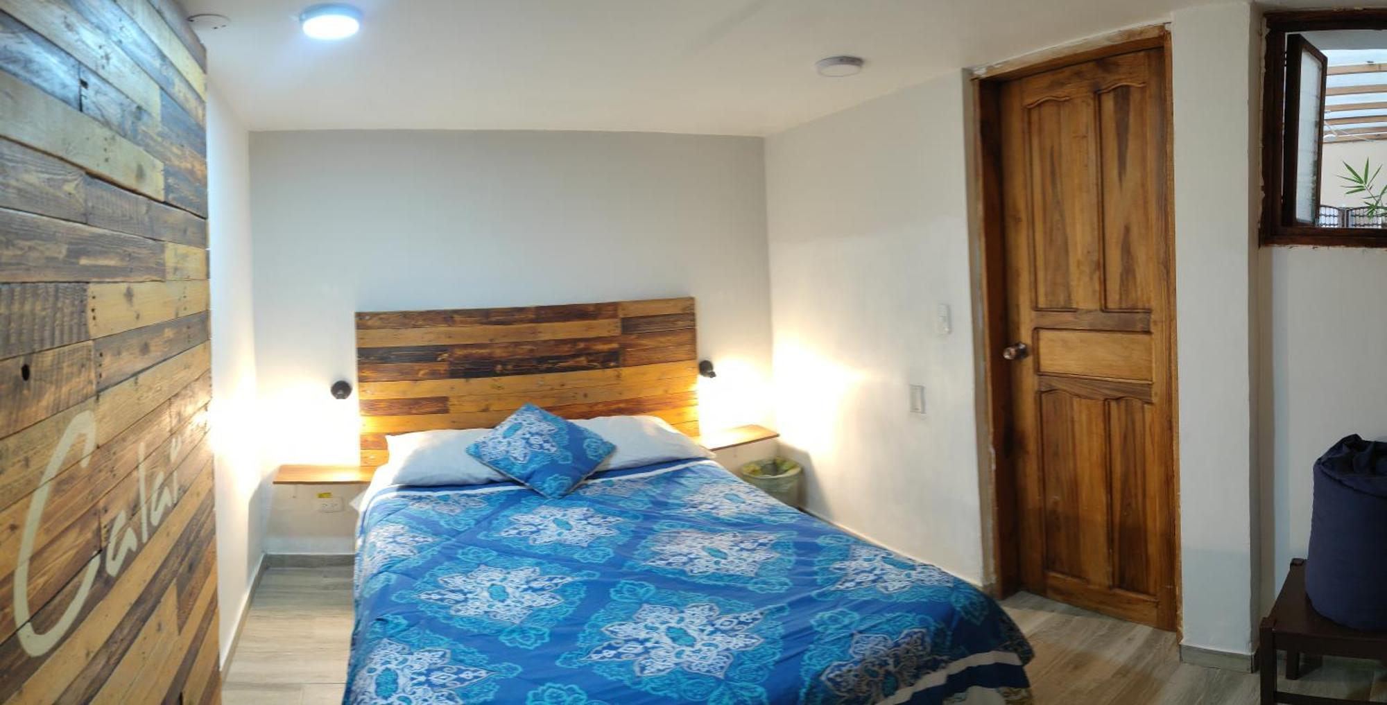 Minka Hostel Quito Quarto foto